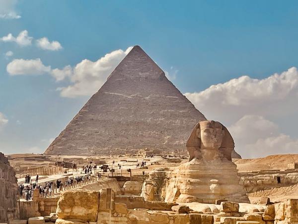Egypt small group tour