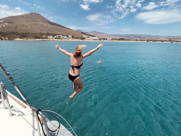 Naxos small group holiday, Greece