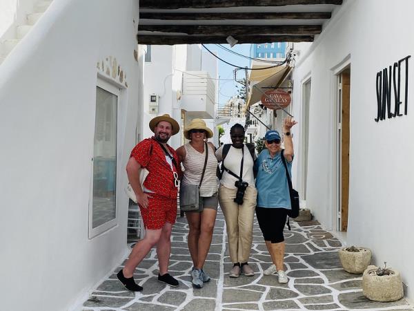 Naxos small group holiday, Greece