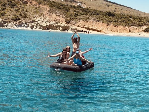 Naxos small group holiday, Greece