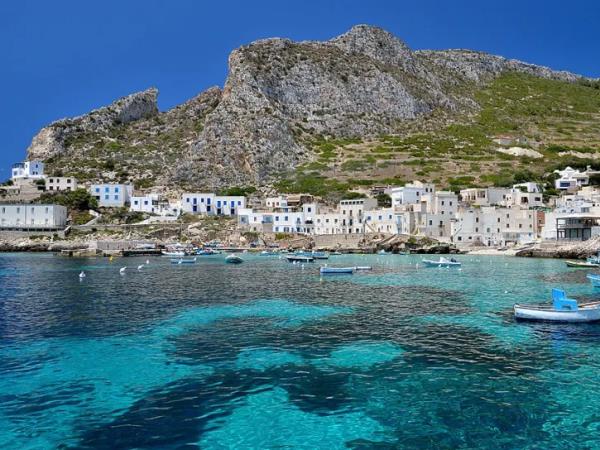 Sicily coastal walking holiday