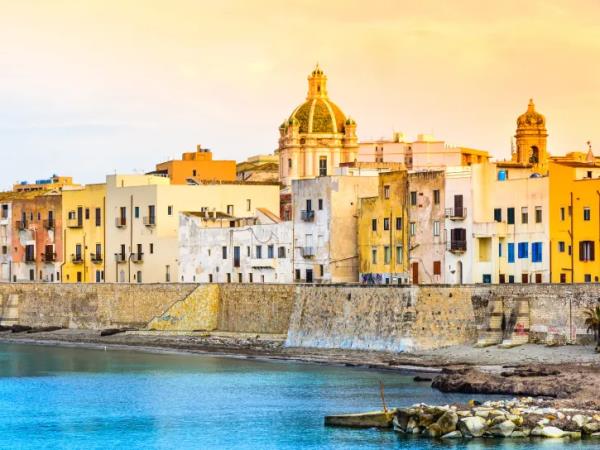 Sicily coastal walking holiday
