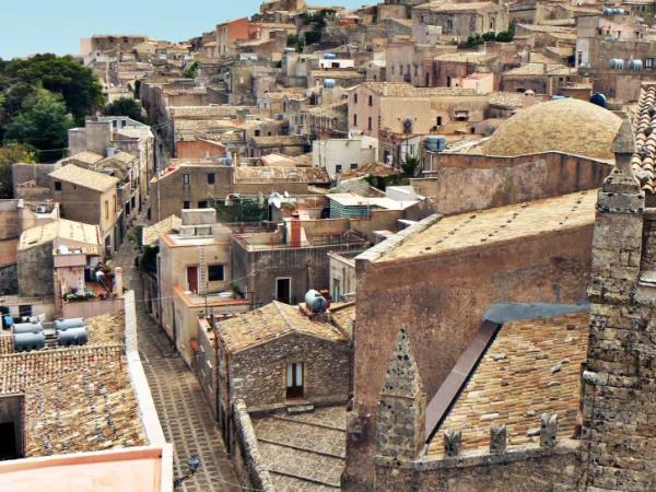 Sicily coastal walking holiday