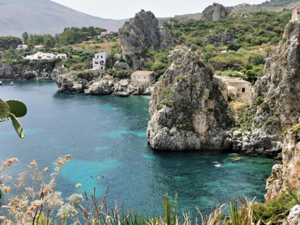 Sicily coastal walking holiday