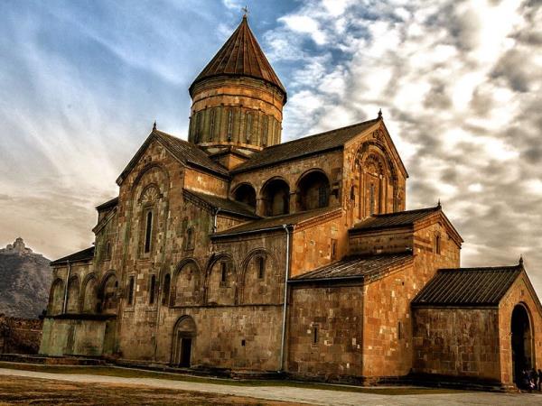 Armenia and Georgia highlights holiday