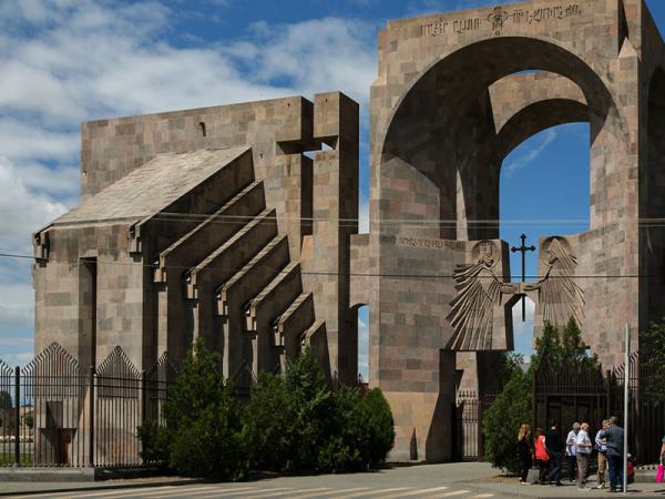 Armenia and Georgia highlights holiday