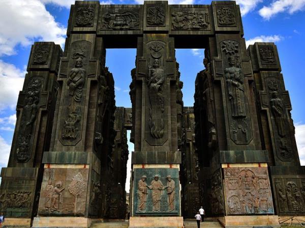 Armenia and Georgia highlights holiday