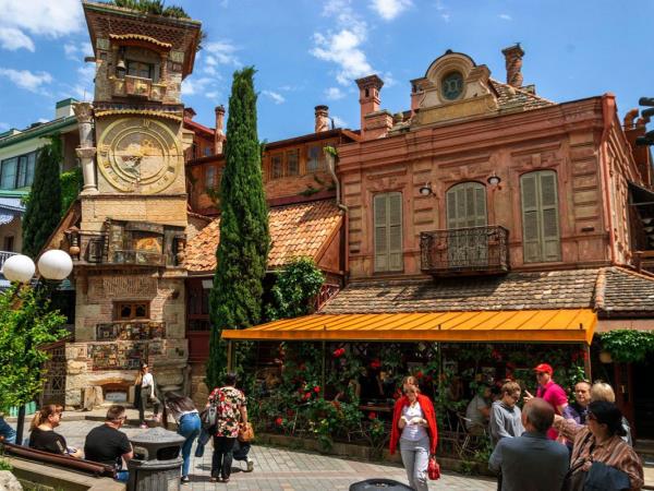 Armenia and Georgia highlights holiday