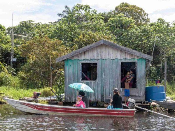 4 days in the Colombian Amazon holiday