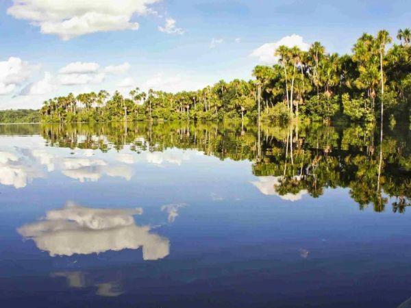 4 days in the Colombian Amazon holiday