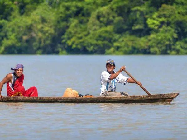 4 days in the Colombian Amazon holiday