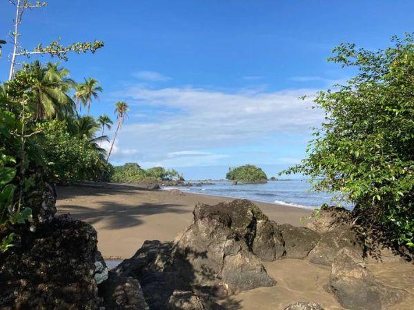 4 days on the Pacific Coast, Colombia
