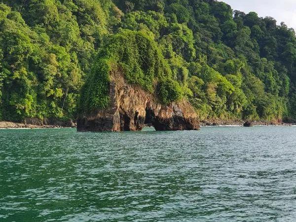 4 days on the Pacific Coast, Colombia