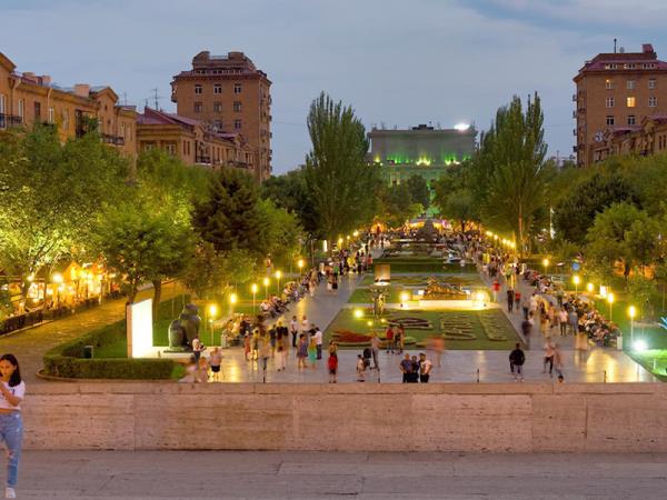 Armenia food and wine tour