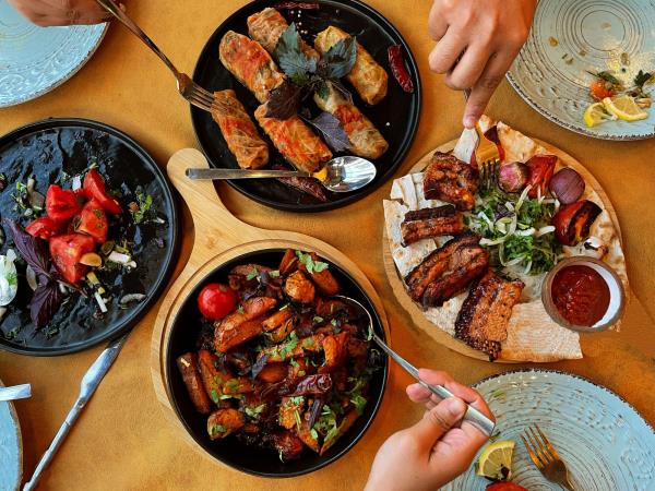 Armenia food and wine tour