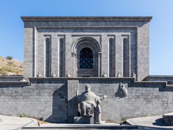 Armenia food and wine tour