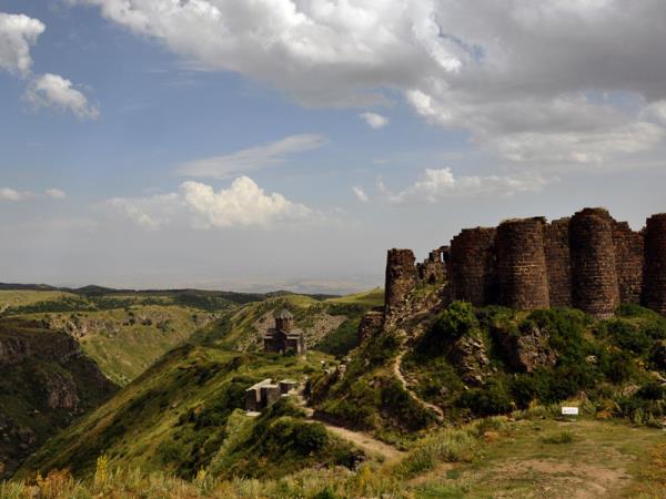Armenia food and wine tour