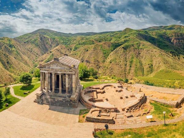 Armenia cycling tour