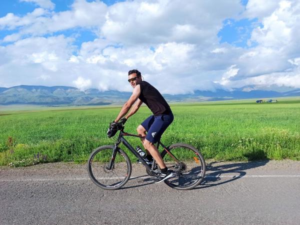 Armenia cycling tour