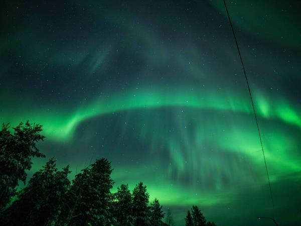 Aurora hunting in Finland holiday