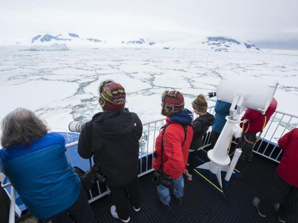 Patagonia and Classic Antarctic cruise holiday