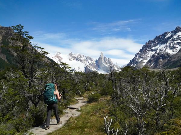 Patagonia and Classic Antarctic cruise holiday
