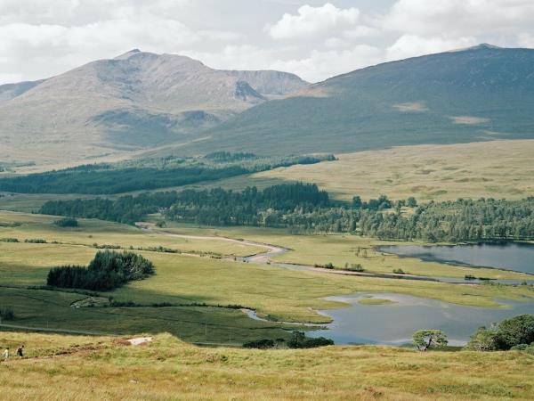 Walk The West Highland Way, self-guided 