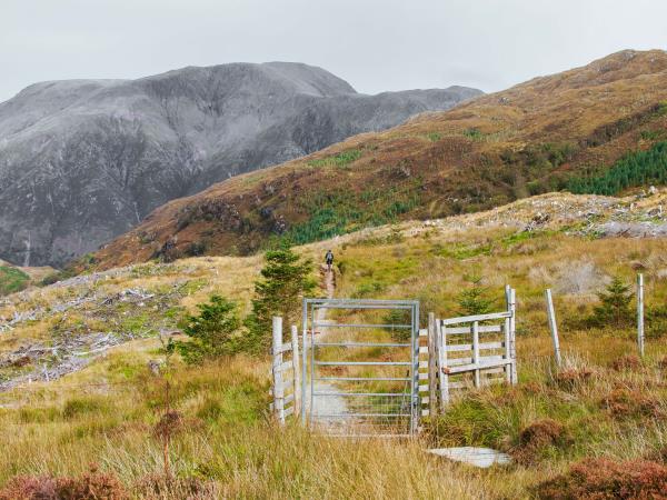 Walk The West Highland Way, self-guided 