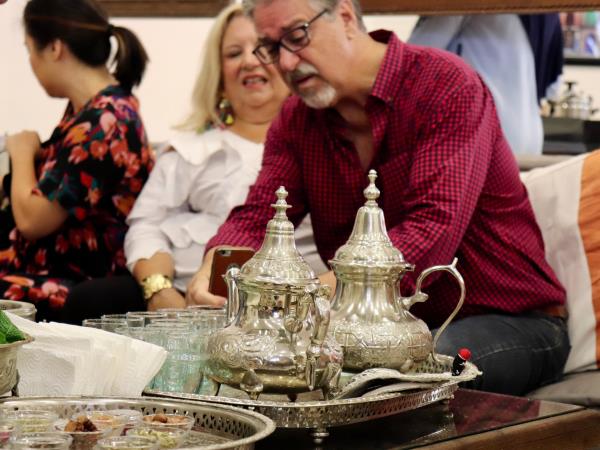 Morocco food and wine holiday