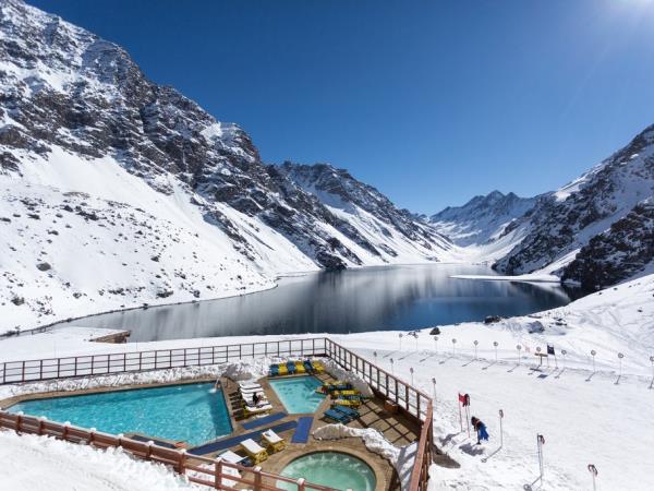 Chile skiing holiday
