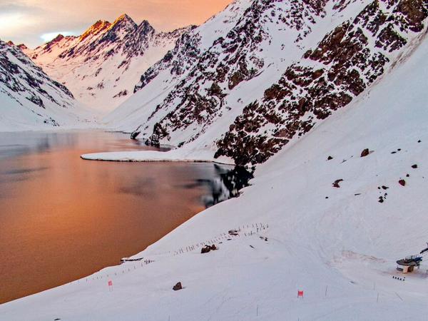 Chile skiing holiday