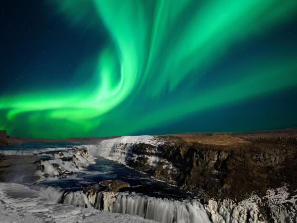 Gastronomy and northern lights holiday in Iceland