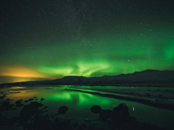 Gastronomy and northern lights holiday in Iceland