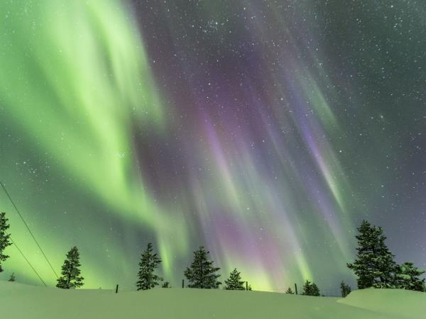Finland wilderness activity holiday