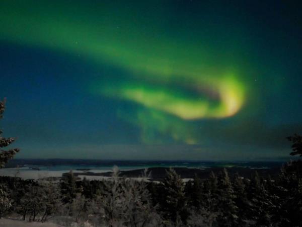 Finland wilderness activity holiday