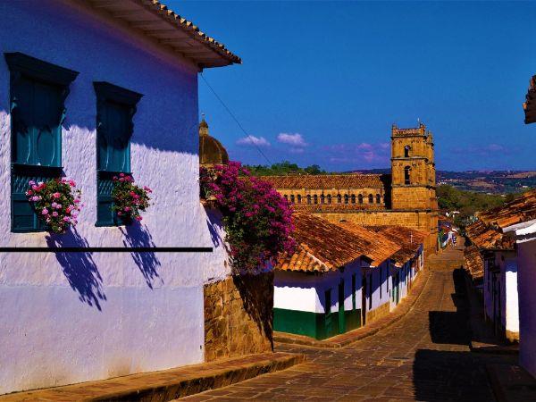 Barichara and the Caribbean tailor made holiday in Colombia