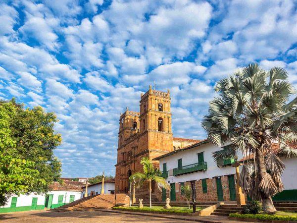 Barichara and the Caribbean tailor made holiday in Colombia