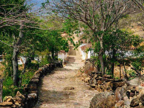 Barichara and the Caribbean tailor made holiday in Colombia