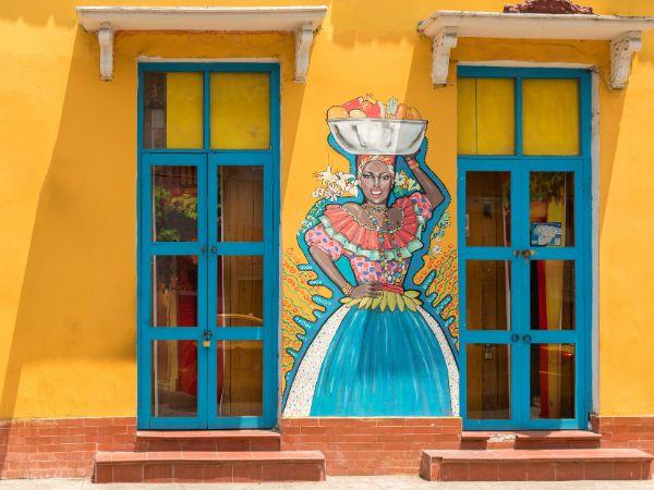 Medellin, Santa Marta, and Cartagena tour