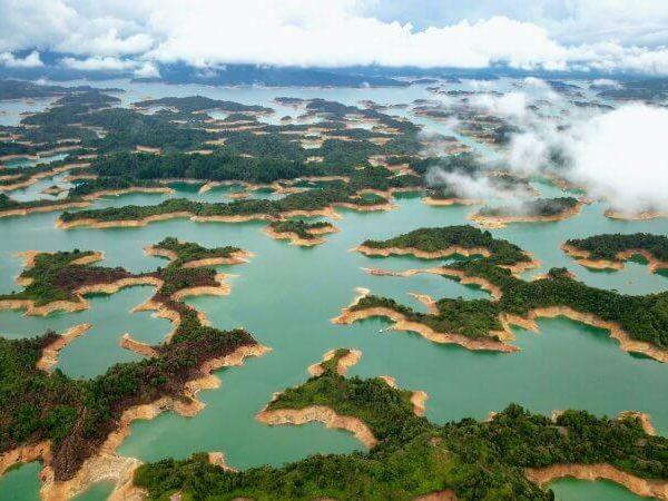 Medellin, Santa Marta, and Cartagena tour