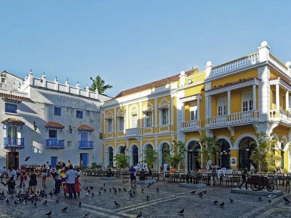 Medellin, Santa Marta, and Cartagena tour
