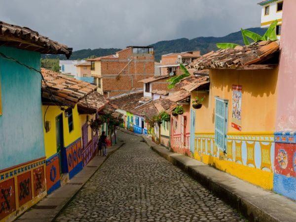 Medellin, Santa Marta, and Cartagena tour