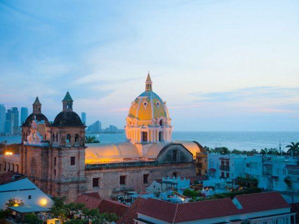 Medellin, Santa Marta, and Cartagena tour