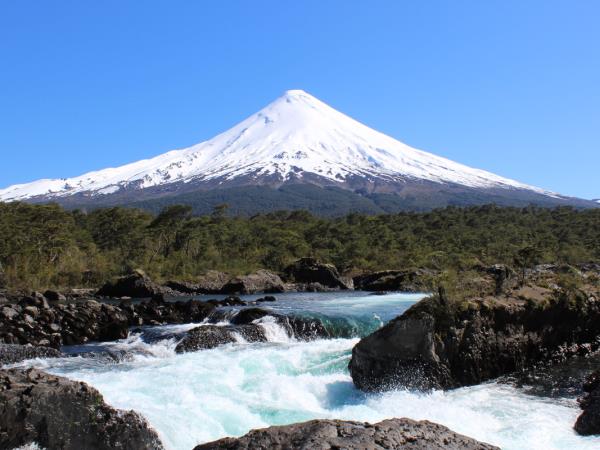 Patagonia National Parks trekking holiday