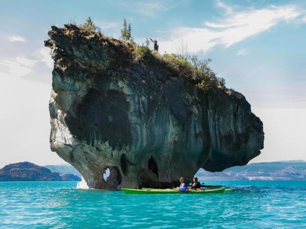 Patagonia National Parks trekking holiday