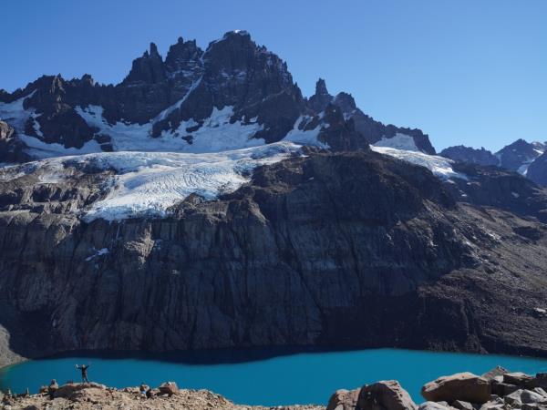 Patagonia National Parks trekking holiday