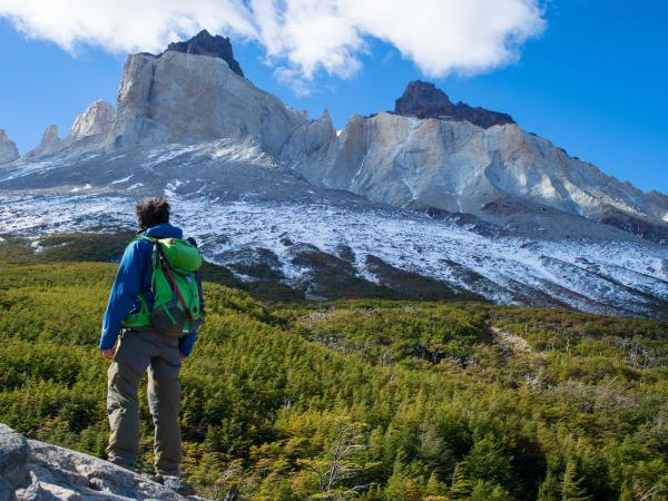 Patagonia National Parks trekking holiday