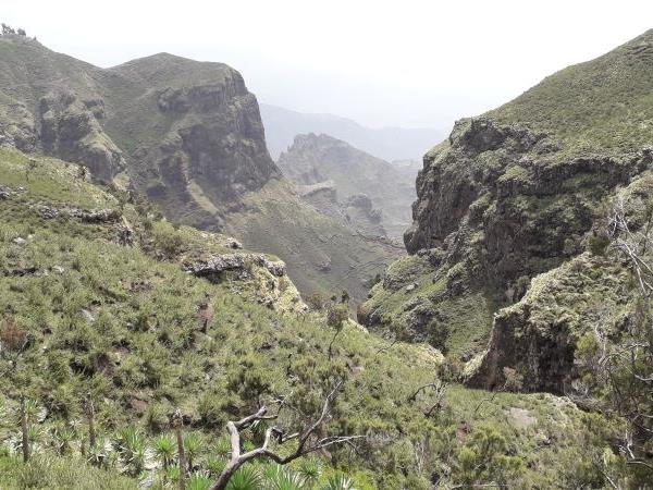 Hiking the Lasta Mountains, Ethiopia