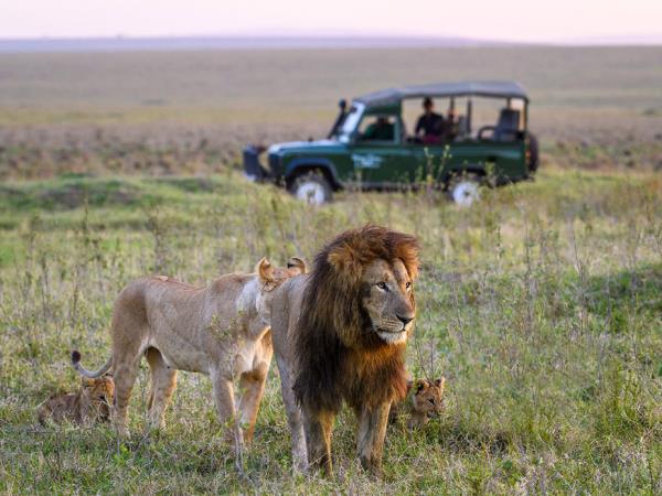 Ultimate Kenya honeymoon