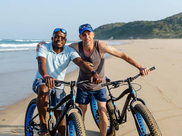 Cycle the Garden Route, South Africa